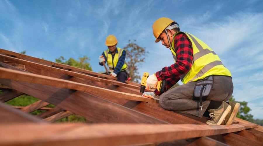 Professional Flat Roofing Installation services in Vienna, IL